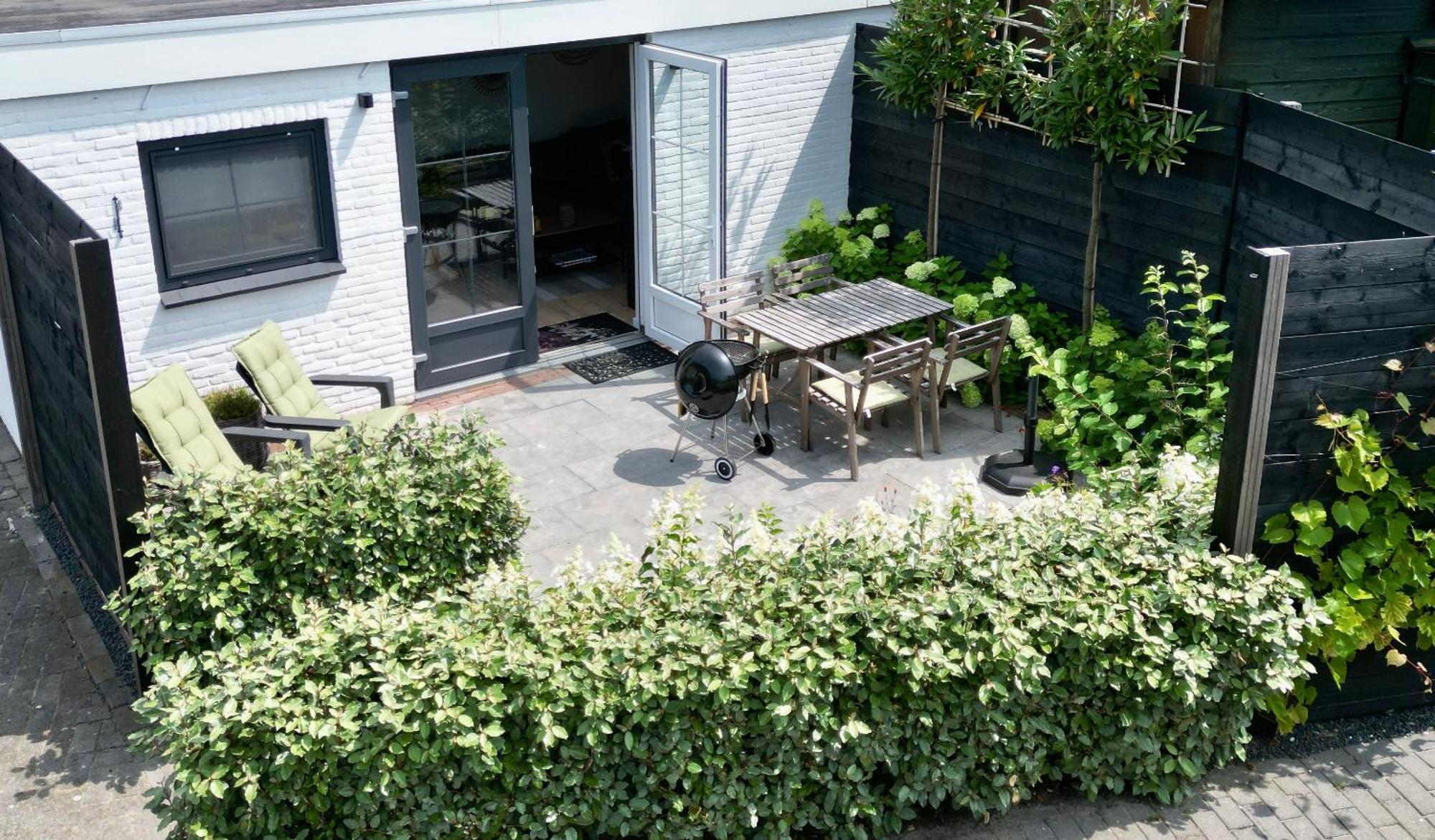 Vakantiehuis Zeevonk Koudekerke Exterior foto